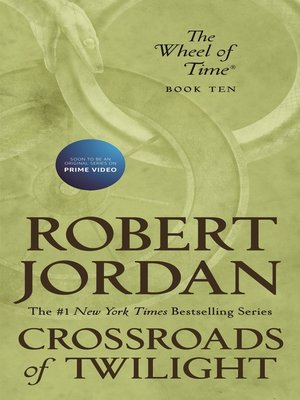 cover image of Crossroads of Twilight